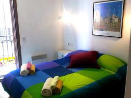 Apartment Primer De Maig Ситжес Екстериор снимка